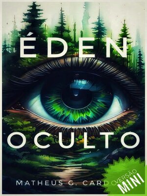 cover image of Éden Oculto--Versão Mini